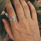 Hamsa 925 Sterling Silver Ring