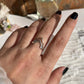 Boho Crown Stack 925 Sterling Silver Ring