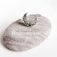 Boho Moon 925 Sterling Silver Ring