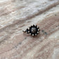 Bugadi Plain Clip On Handcrafted Sterling Silver 925 Helix Ear Cuffs