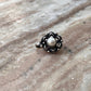 Bugadi Pearl Clip On Handcrafted Sterling Silver 925 Helix Ear Cuffs