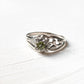 Peridot Forest 925 Sterling Silver Ring