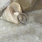 Tribal Engraved Side Full Band 925 Sterling Silver Ring - Tarakaya Silver