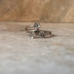 Cherry Blossom 925 Sterling Silver Ring