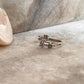 Cherry Blossom 925 Sterling Silver Ring