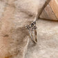 Cherry Blossom 925 Sterling Silver Ring