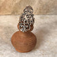 Vintage Fleur De Lis 925 Sterling Silver Ring