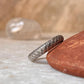 Snake / Serpent Aura Band 925 Sterling Silver Ring