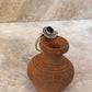 Black Onyx Evil Eye Rawa Tribal  Daily Wear 925 Sterling Silver Ring