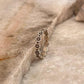 Eternal Blossom Floral Band 925 Sterling Silver Ring