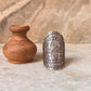 Antique Bohemian Mandala Handcrafted Adjustable 925 Sterling Silver Ring