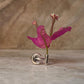 Moon Flower Holder 925 Sterling Silver Ring - Tarakaya Silver