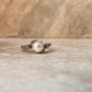 Forest Fresh Water Pearl 925 Sterling Silver Ring