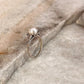 Forest Fresh Water Pearl 925 Sterling Silver Ring