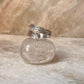 Feather Wrap Adjustable 925 Sterling Silver Ring