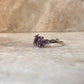 Amethyst Forest Enchantment 925 Sterling Silver Ring
