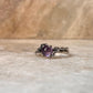 Amethyst Forest Enchantment 925 Sterling Silver Ring