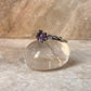 Amethyst Forest Enchantment 925 Sterling Silver Ring