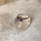 Amethyst Forest Enchantment 925 Sterling Silver Ring