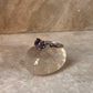 Amethyst Forest Enchantment 925 Sterling Silver Ring
