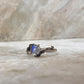 Moonstone Forest 925 Sterling Silver Ring