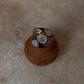 Moonstone Forest Statement 925 Sterling Silver Ring