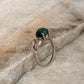 Malachite Forest Enchantment 925 Sterling Silver Ring