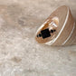 Black Onyx Square Cut 925 Sterling Silver Ring