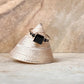 Black Onyx Square Cut 925 Sterling Silver Ring
