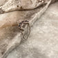 Boho Moon 925 Sterling Silver Ring