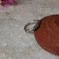 Dolki Tribal Stack 925 Sterling Silver Ring