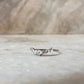Moonstone Crown Stone 925 Sterling Silver Ring