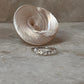 Moonstone Crown Stone 925 Sterling Silver Ring