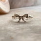Pretty Bow / Ribbon 🎀 925 Sterling Silver Ring