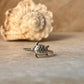 Tortoise 2 925 Sterling Silver Ring