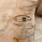 Arrow Band 925 Sterling Silver Ring