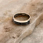 Mystic Nomad Path 925 Sterling Silver Ring