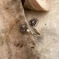 Phool Antique Flower Handcrafted Adjustable 925 Sterling Silver Ring