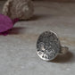 Chand Tribal Handcrafted 925 Sterling Silver Ring