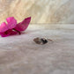 Small Feather 925 Sterling Silver Ring
