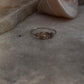 Small Feather 925 Sterling Silver Ring
