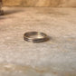Three Stack Band 925 Sterling Silver Ring