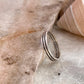 Three Stack Band 925 Sterling Silver Ring