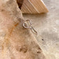 Open Circle 925 Sterling Silver Ring