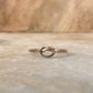 Promise Knot 925 Sterling Silver Ring