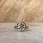 Seed Of Life 925 Sterling Silver Ring