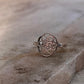 Seed Of Life 925 Sterling Silver Ring