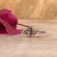 Big Bee 925 Sterling Silver Ring