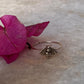 Big Bee 925 Sterling Silver Ring
