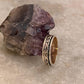 Floral Spinner 925 Sterling Silver Ring